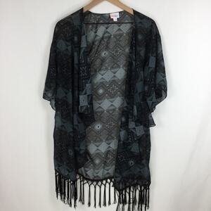 LuLaRoe Monroe Cardigan, small